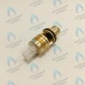 Турбина датчика расхода аналог Protherm (0020035580), ELSOTHERM T, GAZECO, ARDERIA (22013.0420-202), DIETRICH (300009840),  FERROLI DIVATECH (398901534), BAXI (620340,767486000,711633500),  ROC (T10114-21)