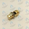 Турбина датчика расхода аналог Protherm (0020035580), ELSOTHERM T, GAZECO, ARDERIA (22013.0420-202), DIETRICH (300009840),  FERROLI DIVATECH (398901534), BAXI (620340,767486000,711633500),  ROC (T10114-21)