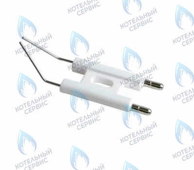 Электроды розжига горелки KIT BURNER SPARK PROBE G20 FERROLI