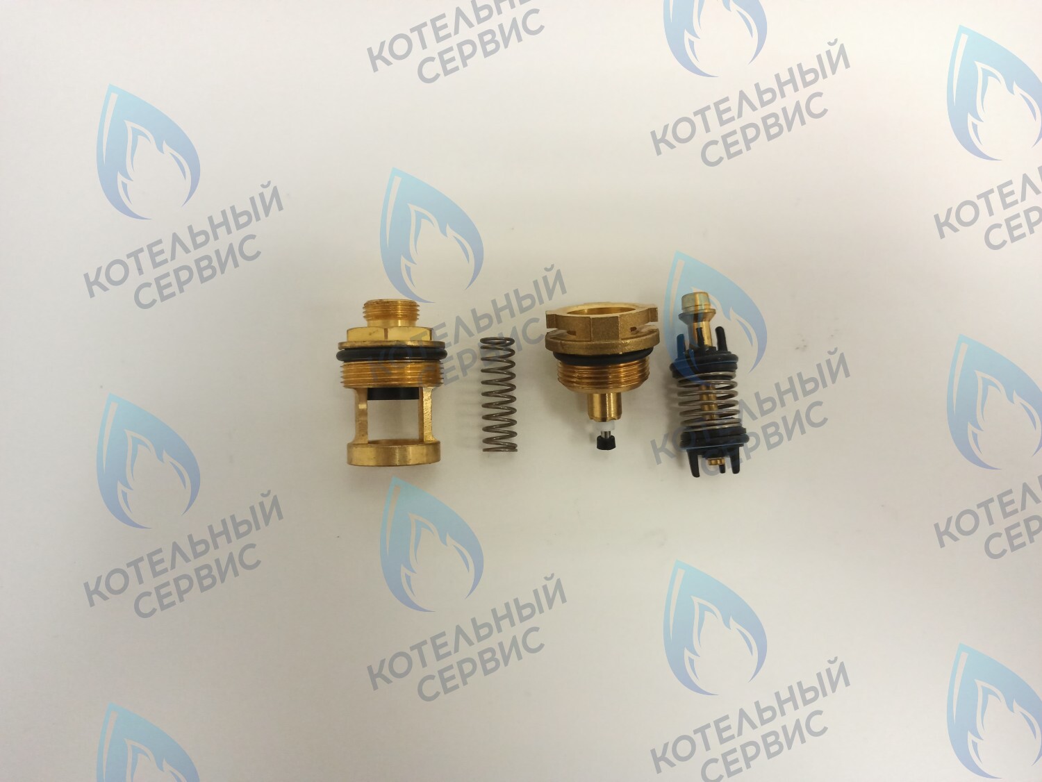 трехходовой клапан Magnum в сборе (BI1201 501) ELECTROLUX