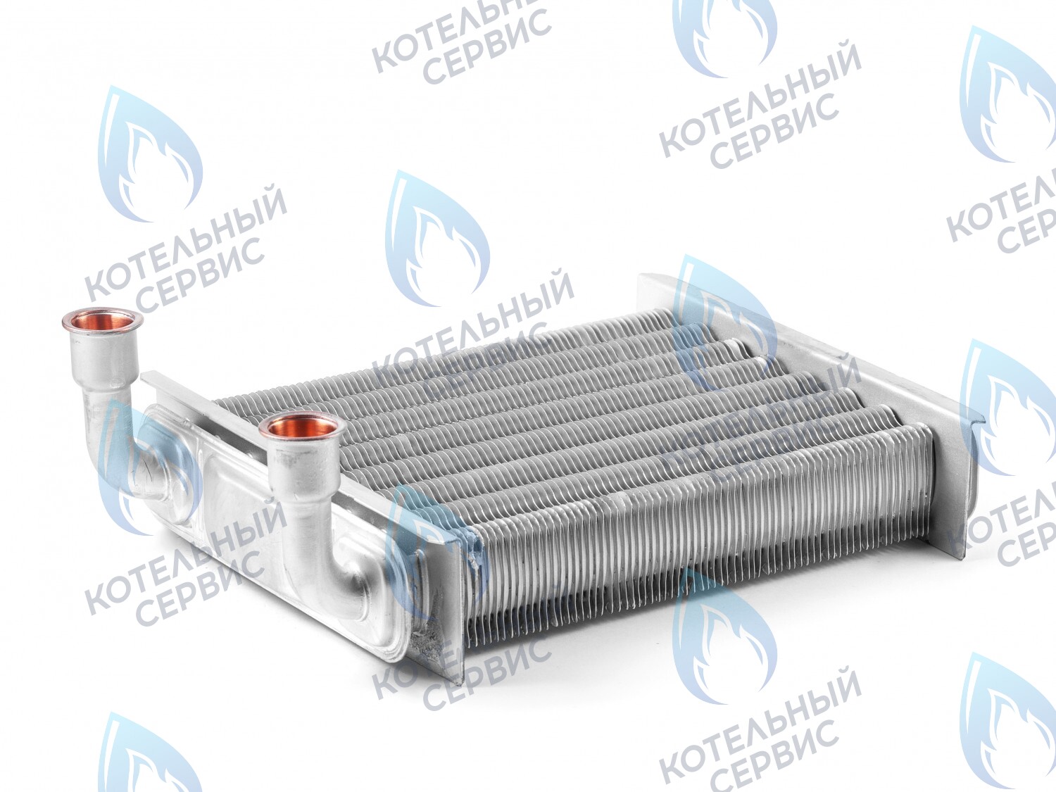 Теплообменник основной ELECTROLUX Quantum 24 Fi кВт турбо (BI1562 103) (BIASI RINNOVA)