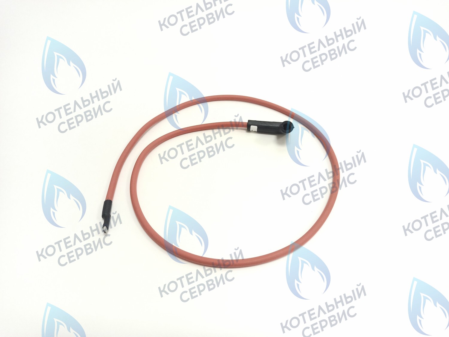 Кабель силиконовый D5 PC 48 750 мм Лемакс LEMAX (провод электрода ионизации)