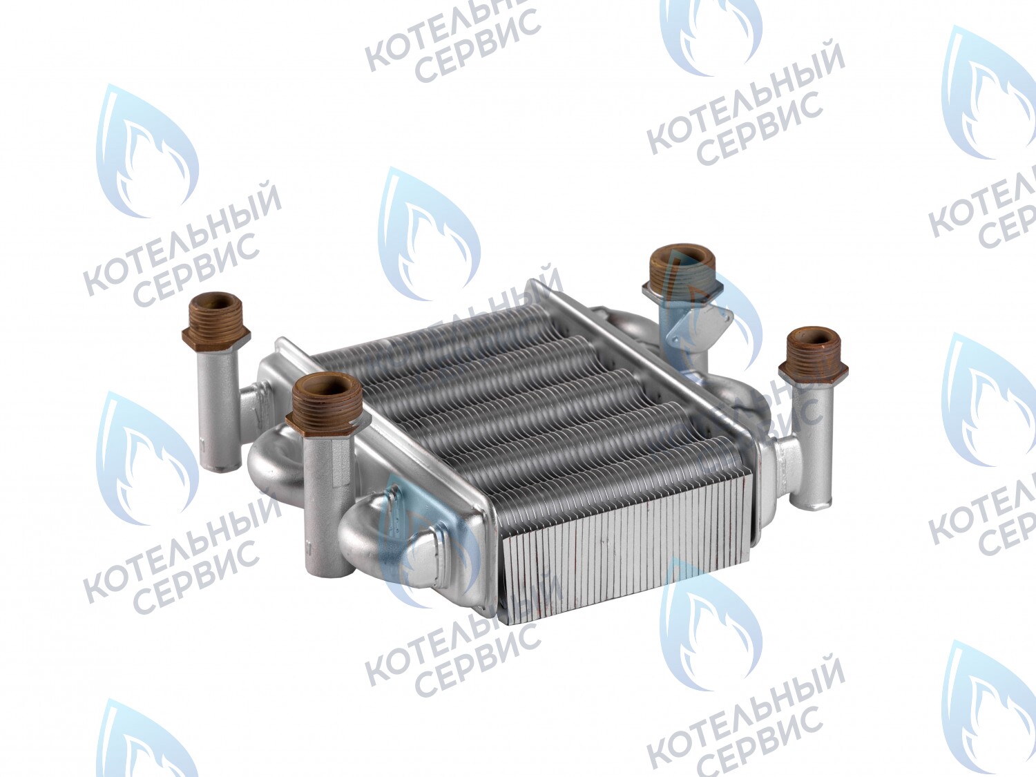 Теплообменник 13 кВт MONLAN BK(BM) (110мм) (Р0000008830)