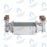 Теплообменник 13 кВт MONLAN BK(BM) (110мм) (Р0000008830)