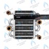 Теплообменник 13 кВт MONLAN BK(BM) (110мм) (Р0000008830)