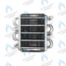 Теплообменник 13 кВт MONLAN BK(BM) (110мм) (Р0000008830)