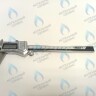 Штангенциркуль металлический INSIZE 0-150мм с ЖК дисплеем