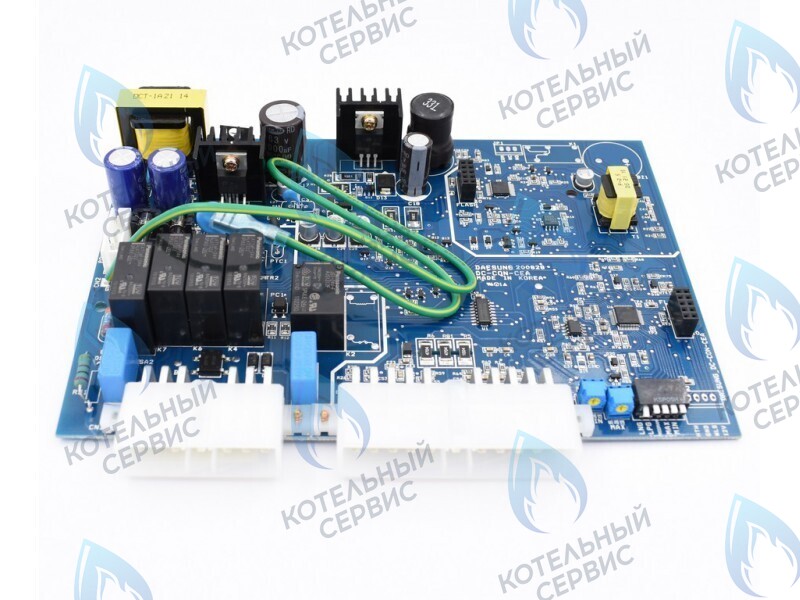 Плата управления (блок управления) PL DAESUNG