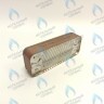 Теплообменник ГВС вторичный 16 пластин  Thermex Xantus, BALTGAZ