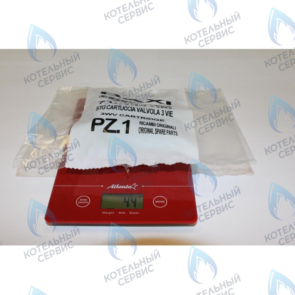 Картридж трехходового клапана BAXI ECO (Compact, 4s, 5 Compact) FOURTECH