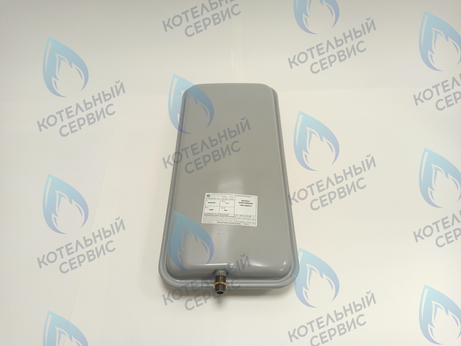 Бак расширительный FEDERICA BUGATTI Light, Varme 12-24кВт