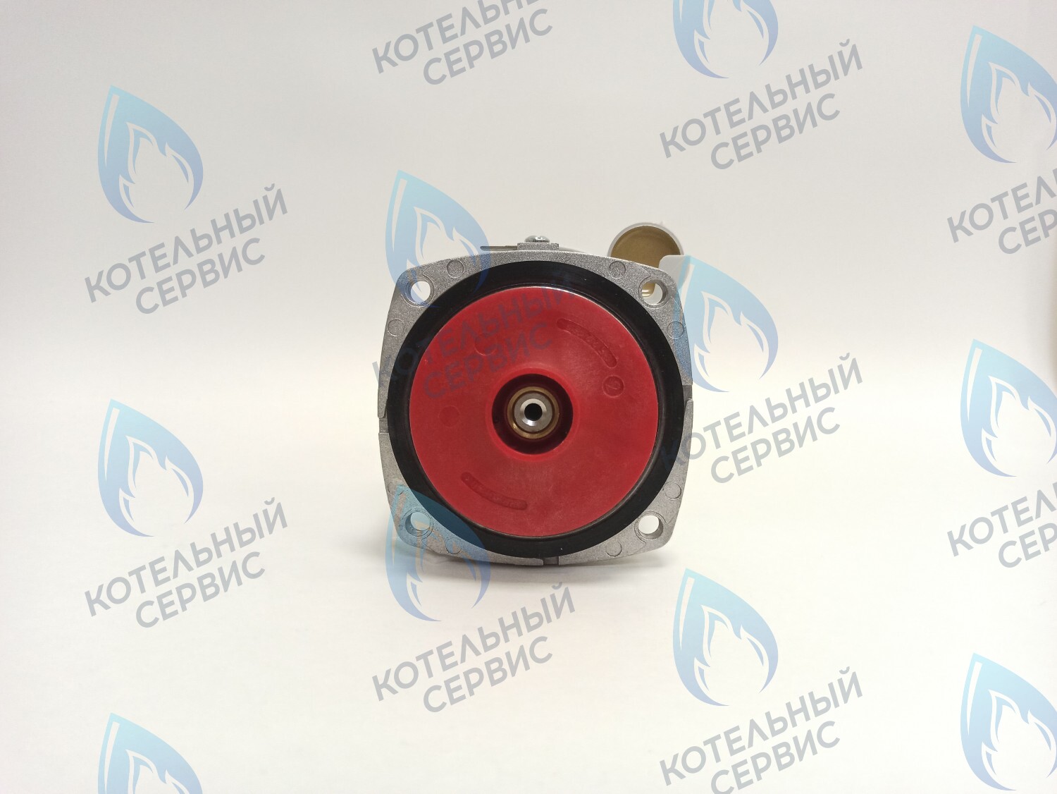 Двигатель насоса (черный пластик) (без улитки, с терминалом, 2 скорости) (12/6, 15/6) WILO 86w INTMSL12/6, INTMSL15/6.7 HE-2 (21мм по часовой)