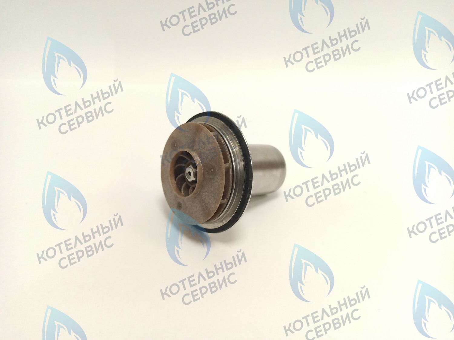 Втулка ротор насоса (против часовой стрелки) Grundfos 15-50, 75W (легко входит)