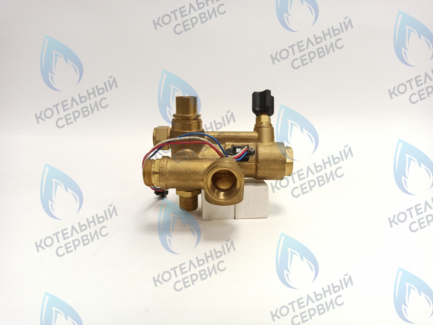 Блок гидравлический выходной 32кВт ELECTROLUX