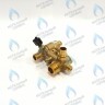 Блок гидравлический входной латунный для 24 кВт (TY04010093) ELECTROLUX