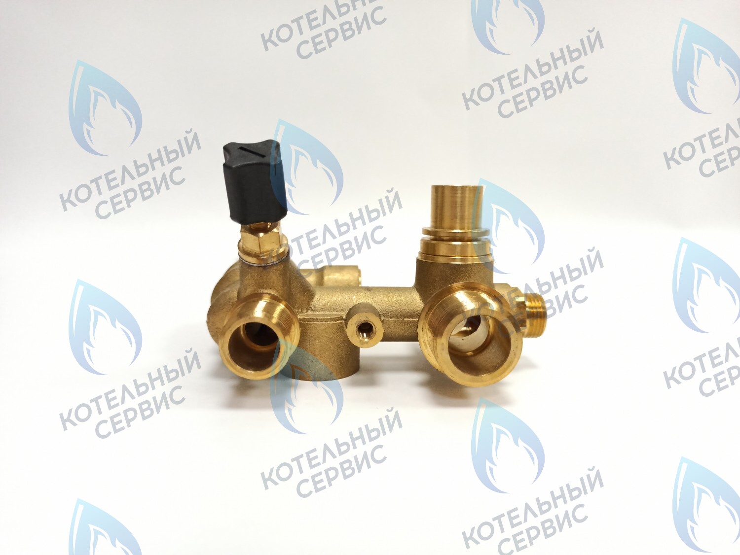 Блок гидравлический входной (латунь) 24кВт ELECTROLUX