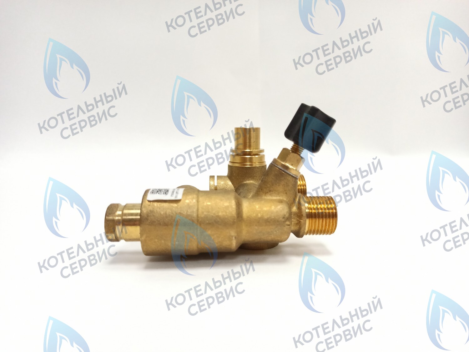 Блок гидравлический входной (латунь) 24кВт ELECTROLUX