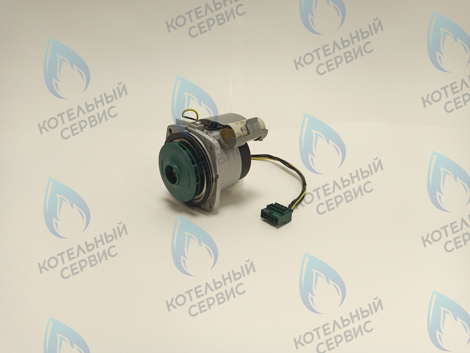 Двигатель насоса 1000L/H аналог WILO INTVACL 15/5-2 Protherm Гепард 23 MTV / MOV вер. 19, Пантера 25 KTV / KOV, 30 KTV вер. 19 (без улитки) (против часовой, втулка 35мм, колесо 68/21мм) (0020097216, 0020197548)