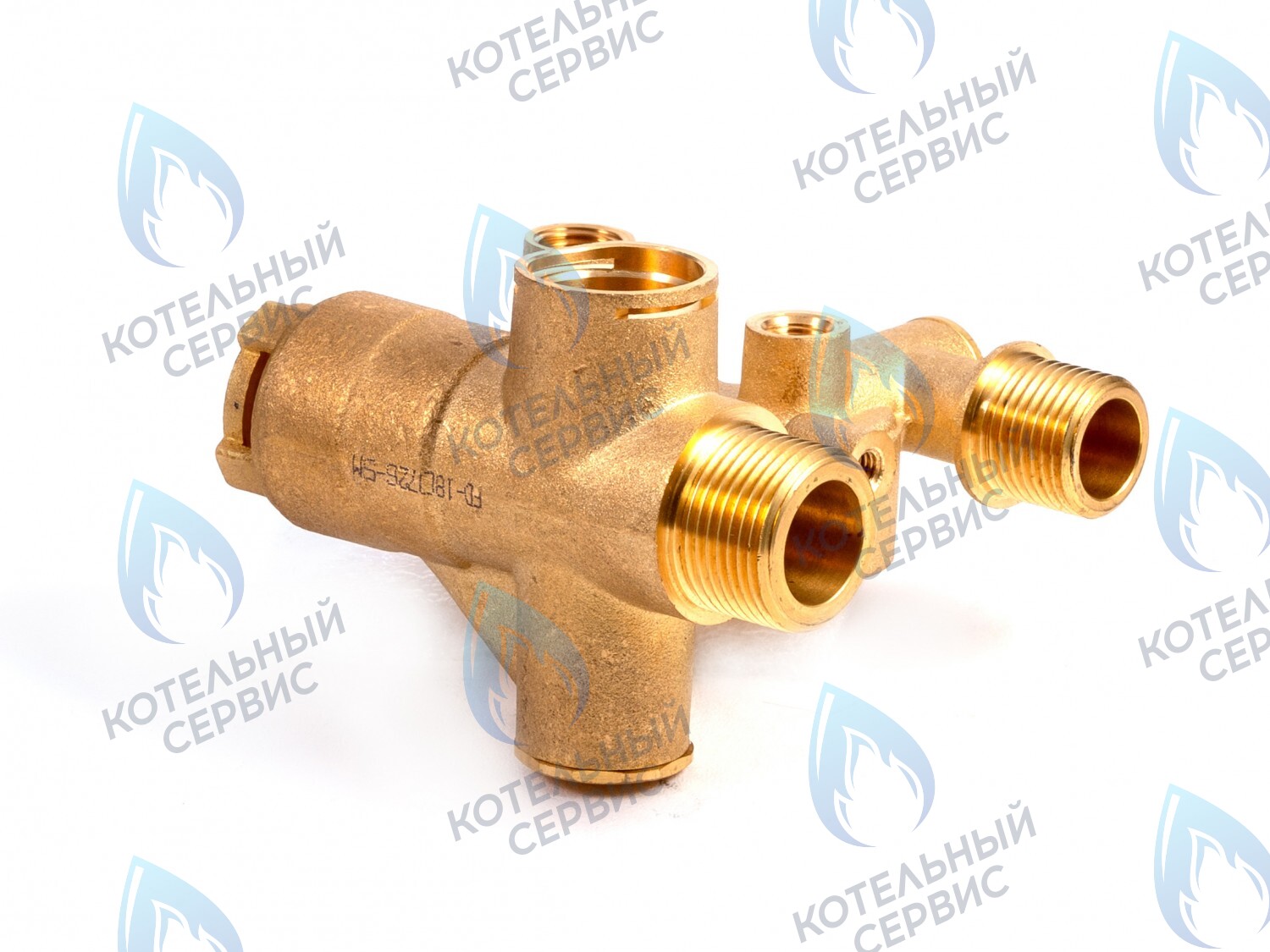 Выходной водяной узел (трехходовой клапан) ELSOTHERM серия Т