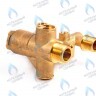 Выходной водяной узел (трехходовой клапан) ELSOTHERM серия Т
