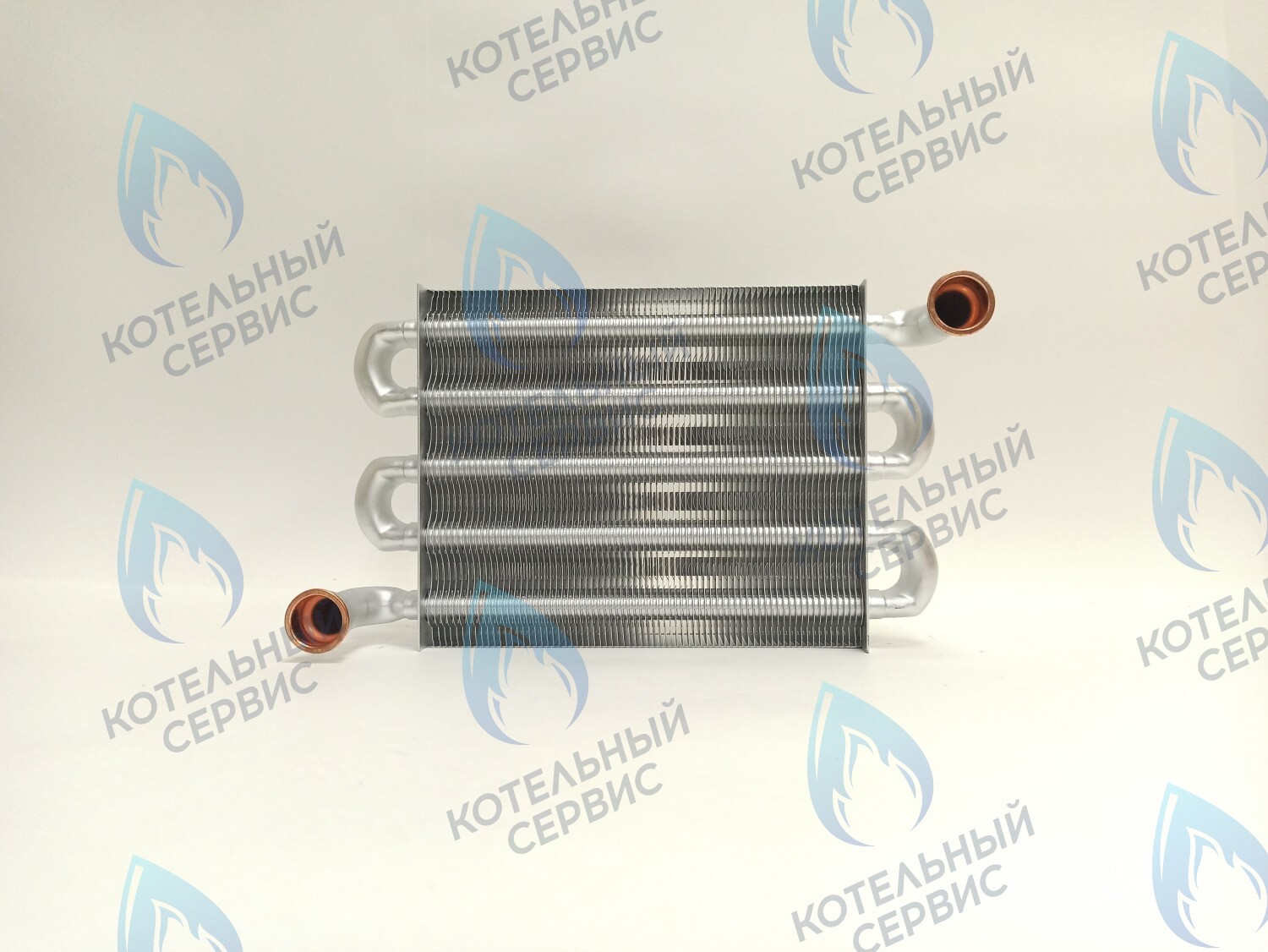 Теплообменник первичный Ягуар, Lynx 11кВт/24кВт PROTHERM (для моделей котлов произведенных до 2014-11-11) (0020119766)