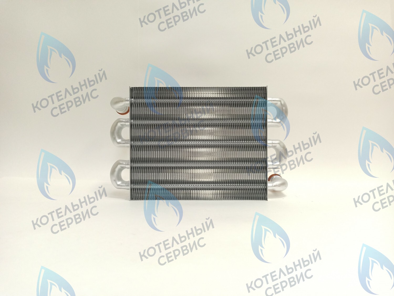 Теплообменник первичный Ягуар, Lynx 11кВт/24кВт PROTHERM (для моделей котлов произведенных до 2014-11-11) (0020119766)