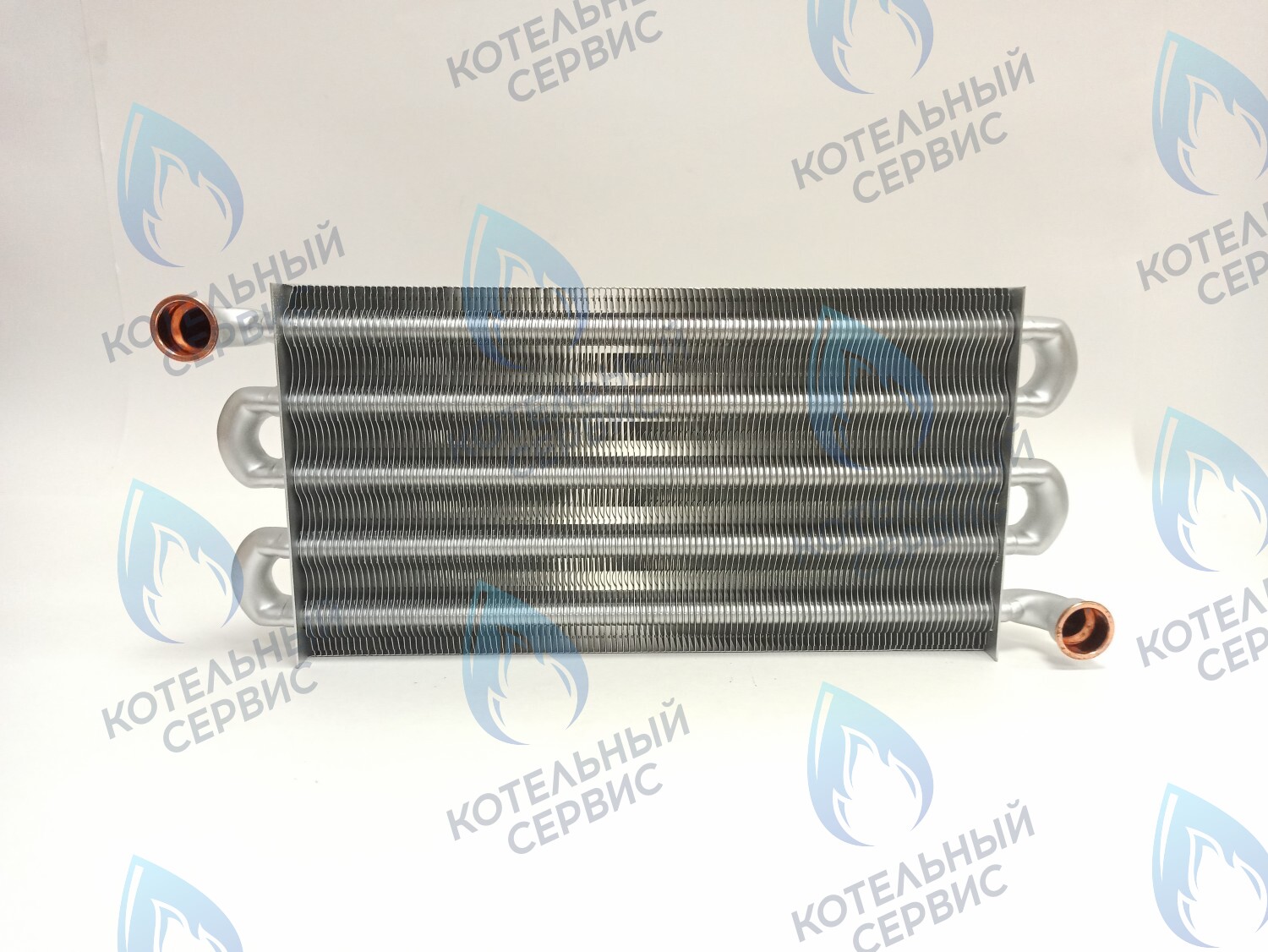 Теплообменник основной Ferroli Diva F37 (39822740)