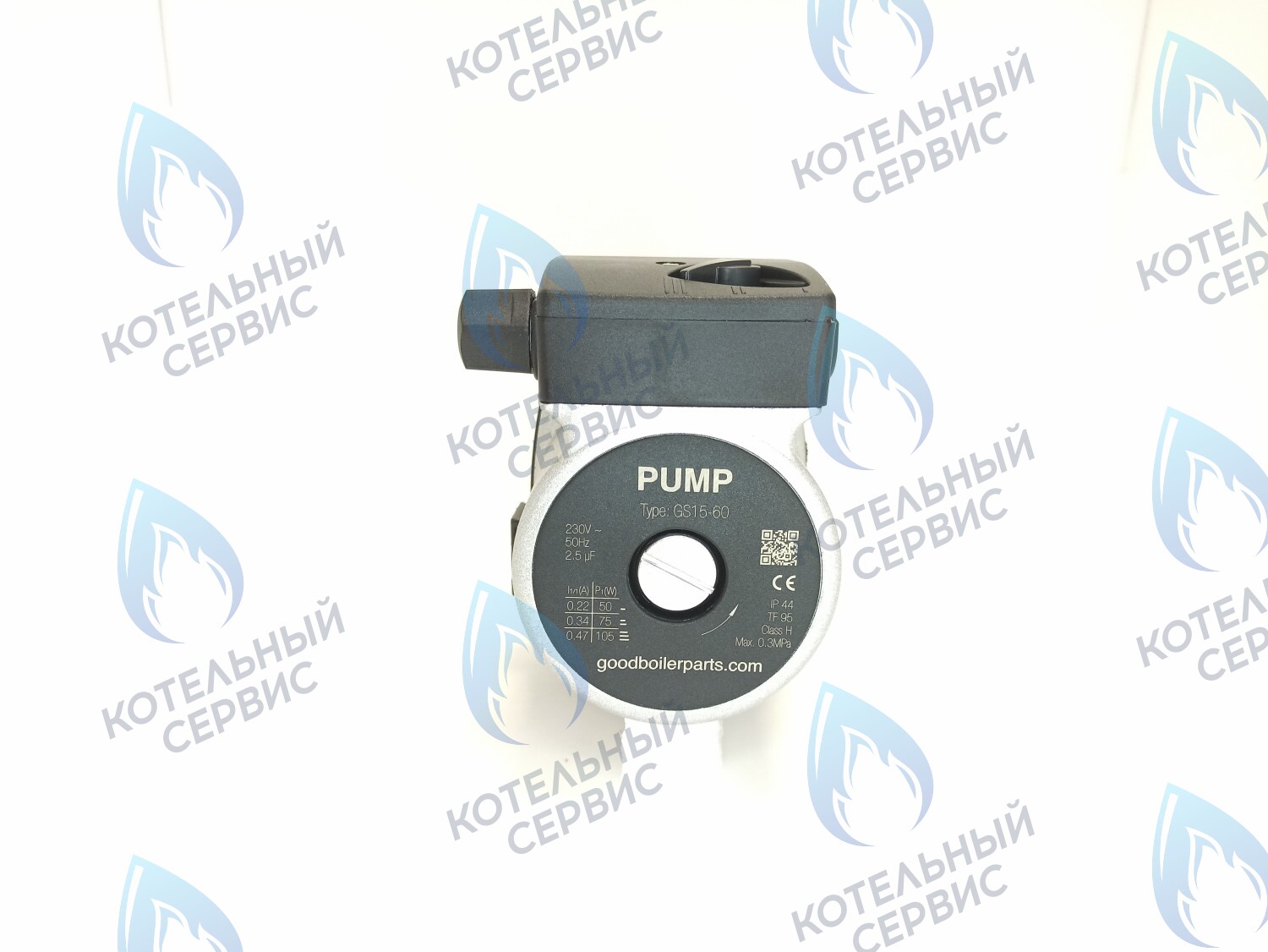 Насос циркуляционный PUMP GS 15-60 S0 CACAO, CACA0 GAZLUX Premium (03-2002)