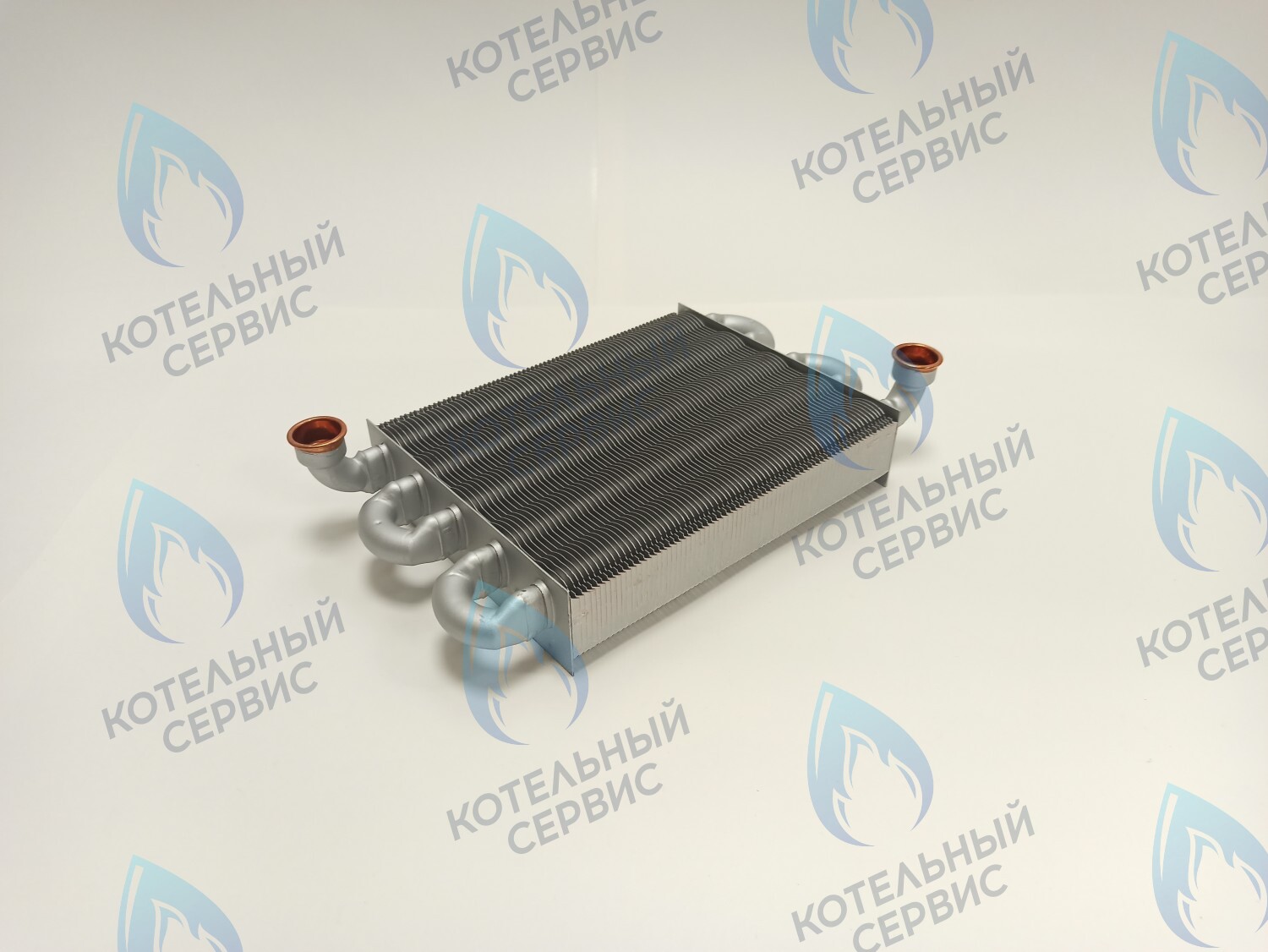 Теплообменник первичный FEDERICA BUGATTI Light, Varme 12-24кВт (710000253)