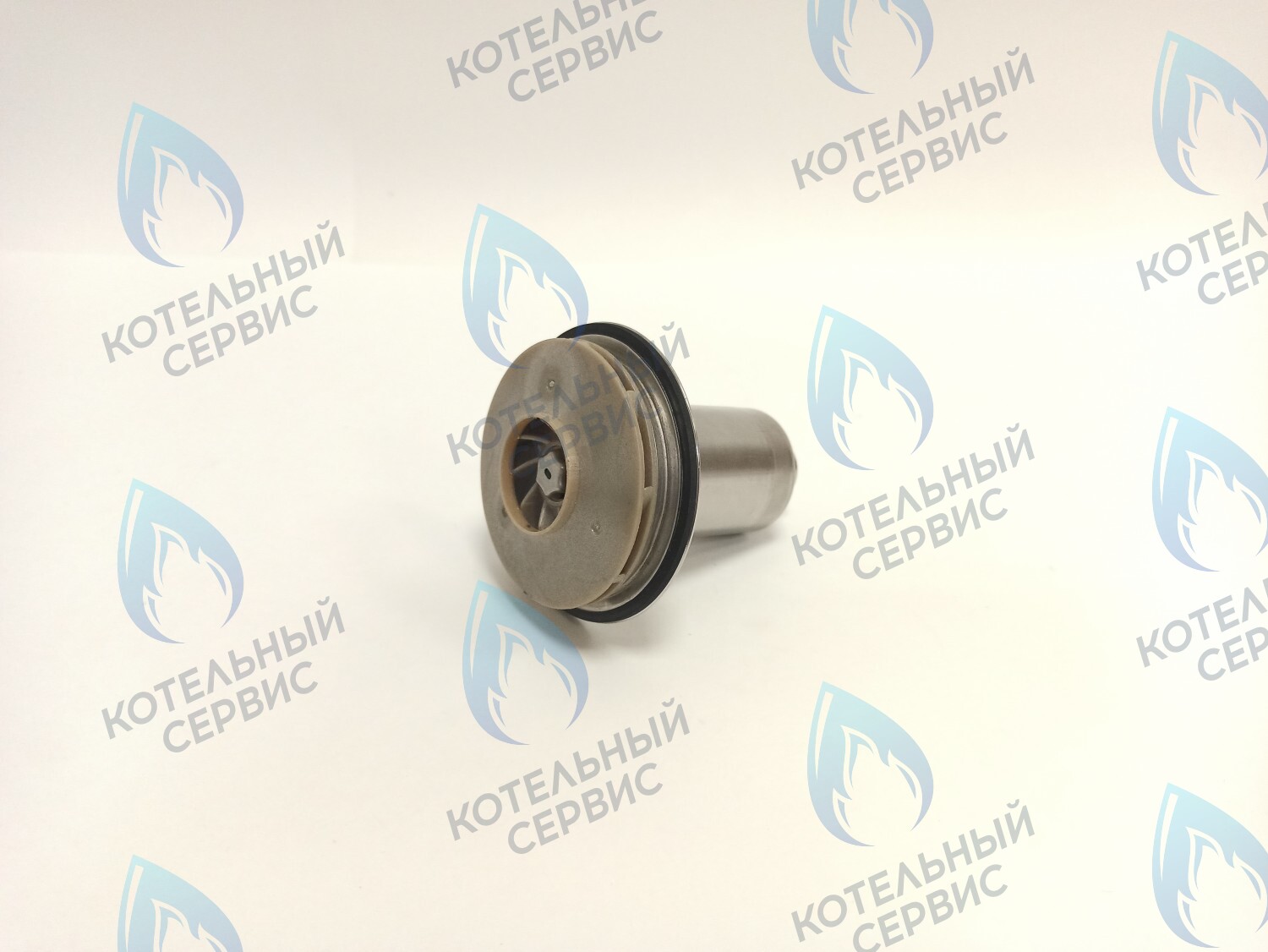 Втулка ротор насоса (против часовой стрелки) Grundfos 15-60, 110W (легко входит)