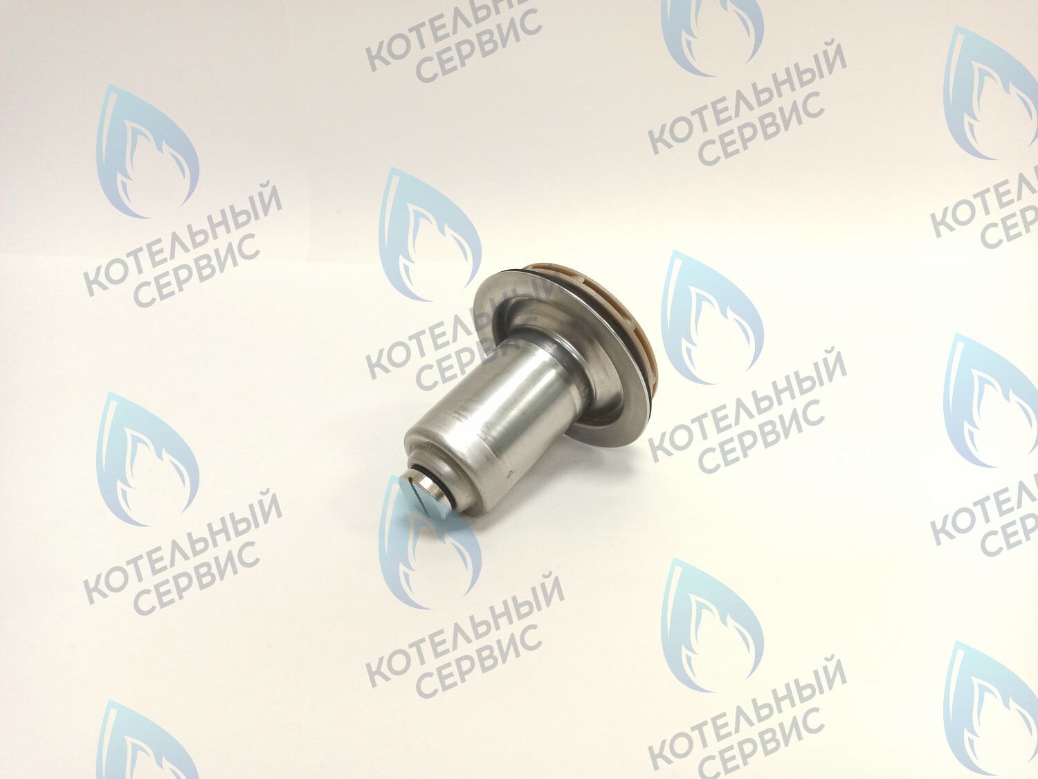 Втулка ротор насоса (против часовой стрелки) Grundfos 15-60, 110W (легко входит)