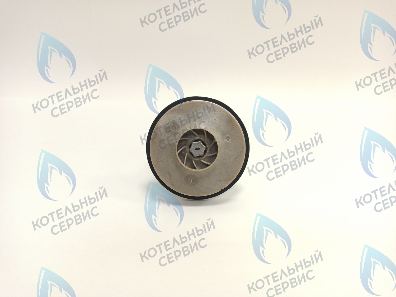 Втулка ротор насоса (против часовой стрелки) Grundfos 15-60, 110W (легко входит)