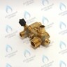 Блок гидравлический входной латунный для 11-18 кВт (Ty04010094) ELECTROLUX