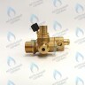 Блок гидравлический входной латунный для 11-18 кВт (Ty04010094) ELECTROLUX