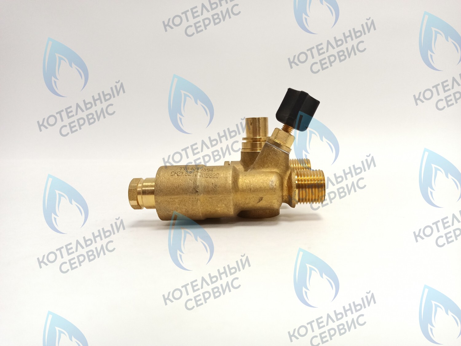 Блок гидравлический входной (латунь) 11кВт-18кВт ELECTROLUX