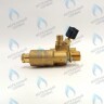 Блок гидравлический входной латунный для 11-18 кВт (Ty04010094) ELECTROLUX