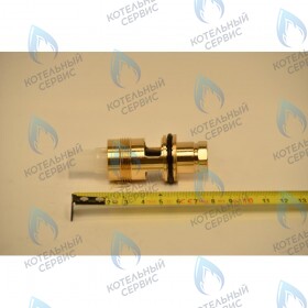 Датчик протока ГВС с фильтром BAXI