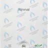 Газовый настенный двухконтурный котел RINNAI BR-SE