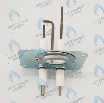 Электроды розжига/ионизации, KIT GRUPPO ELETTRODI (38800350) FERROLI