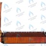 Битермический теплообменник BOSCH Gaz 4000 W ZWA24-2K(A), BUDERUS  Logamax U052/54 K U042/44  U022/24 K 24 Квт (87154065460)