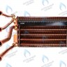 Битермический теплообменник BOSCH Gaz 4000 W ZWA24-2K(A), BUDERUS  Logamax U052/54 K U042/44  U022/24 K 24 Квт (87154065460)