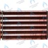Битермический теплообменник BOSCH Gaz 4000 W ZWA24-2K(A), BUDERUS  Logamax U052/54 K U042/44  U022/24 K 24 Квт (87154065460)