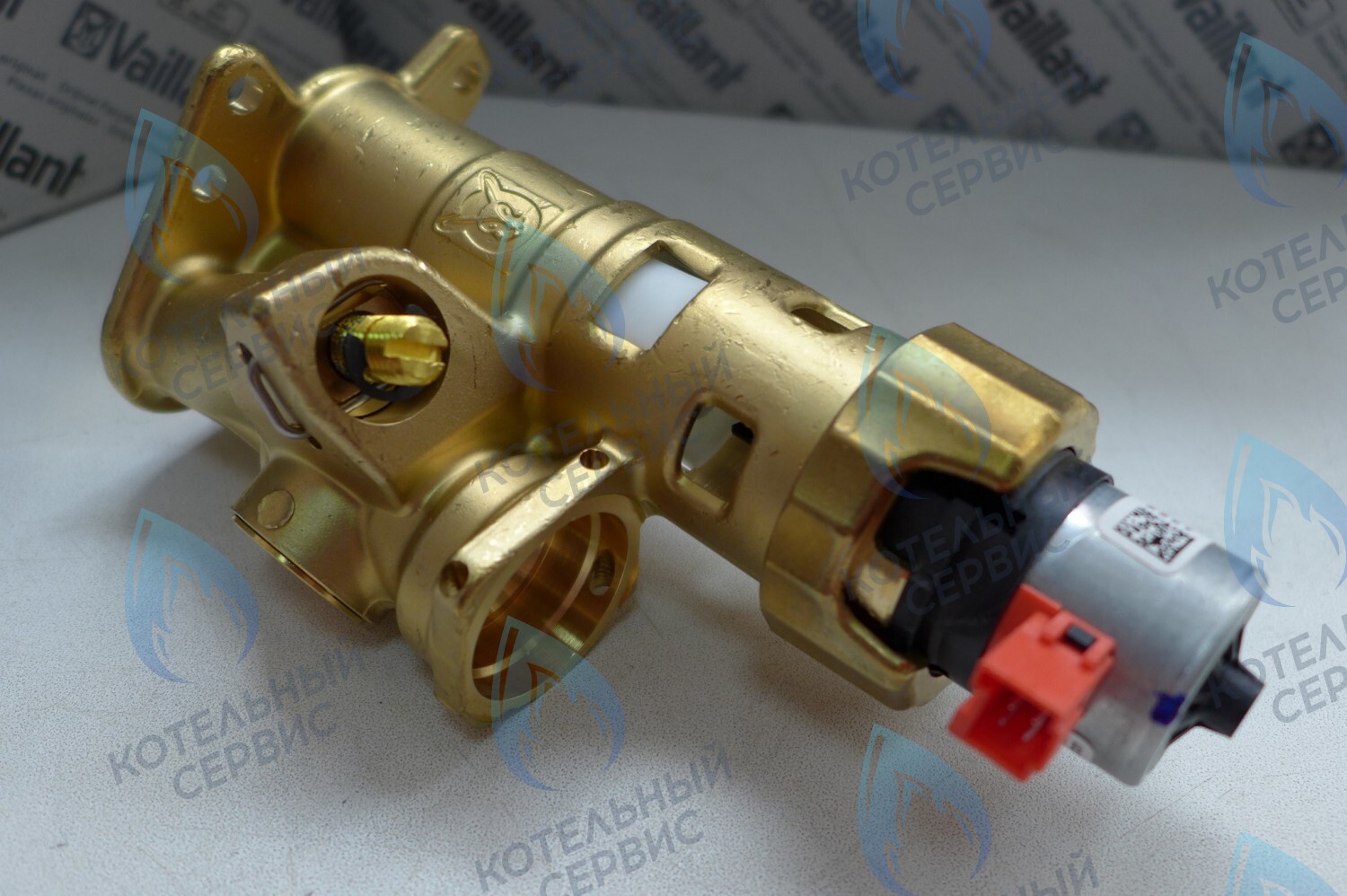 Приоритетный переключающий клапан, Смешение VAILLANT