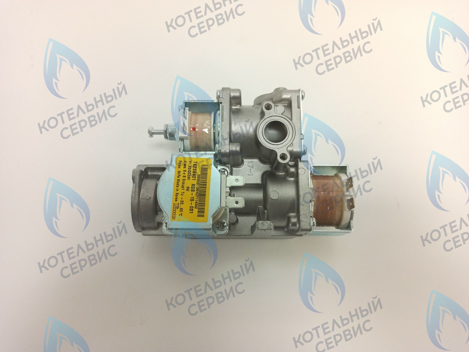 Газовый клапан (арматура газовая) Navien Deluxe S/C/E/ONE, Prime, Smart Tok (30010588A)