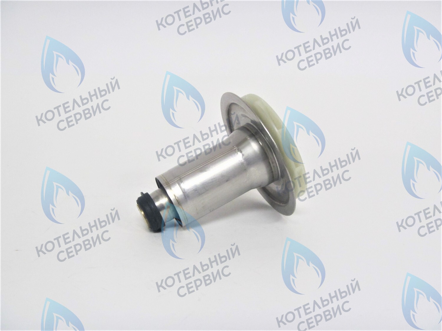 ОРИГИНАЛ Втулка ротор насоса (по часовой стрелке) WILO 12/4.1, 12/5, 15/5 (втулка 35мм, колесо 72/30мм)