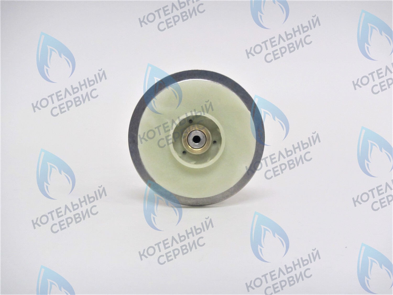 ОРИГИНАЛ Втулка ротор насоса (по часовой стрелке) WILO 12/4.1, 12/5, 15/5 (втулка 35мм, колесо 72/30мм)