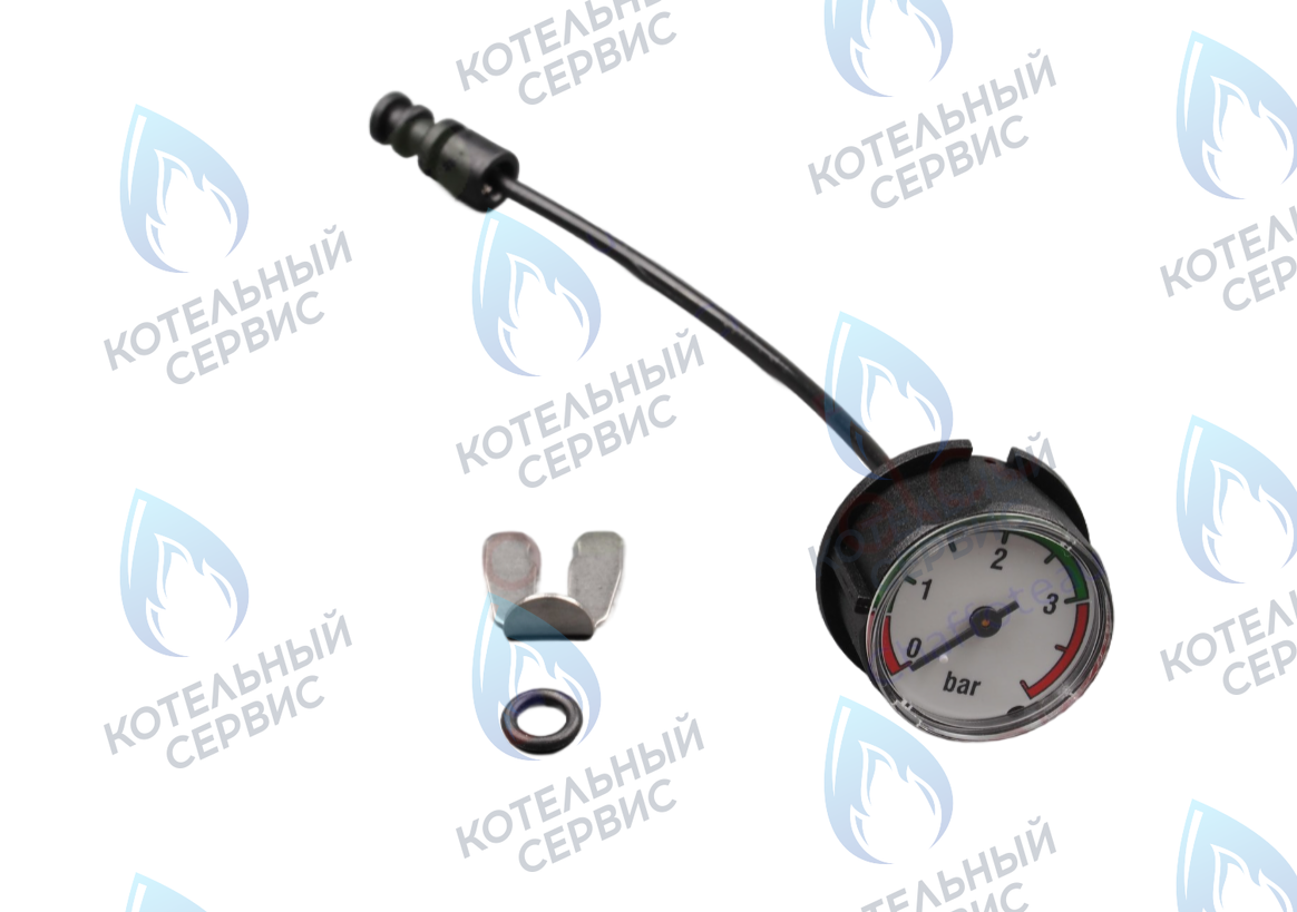 Манометр ARISTON (65114200)