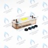 Теплообменник KIT SCAMBIATORE 16P 39820910, шт FERROLI