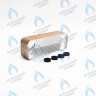 Теплообменник KIT SCAMBIATORE 16P 39820910, шт FERROLI