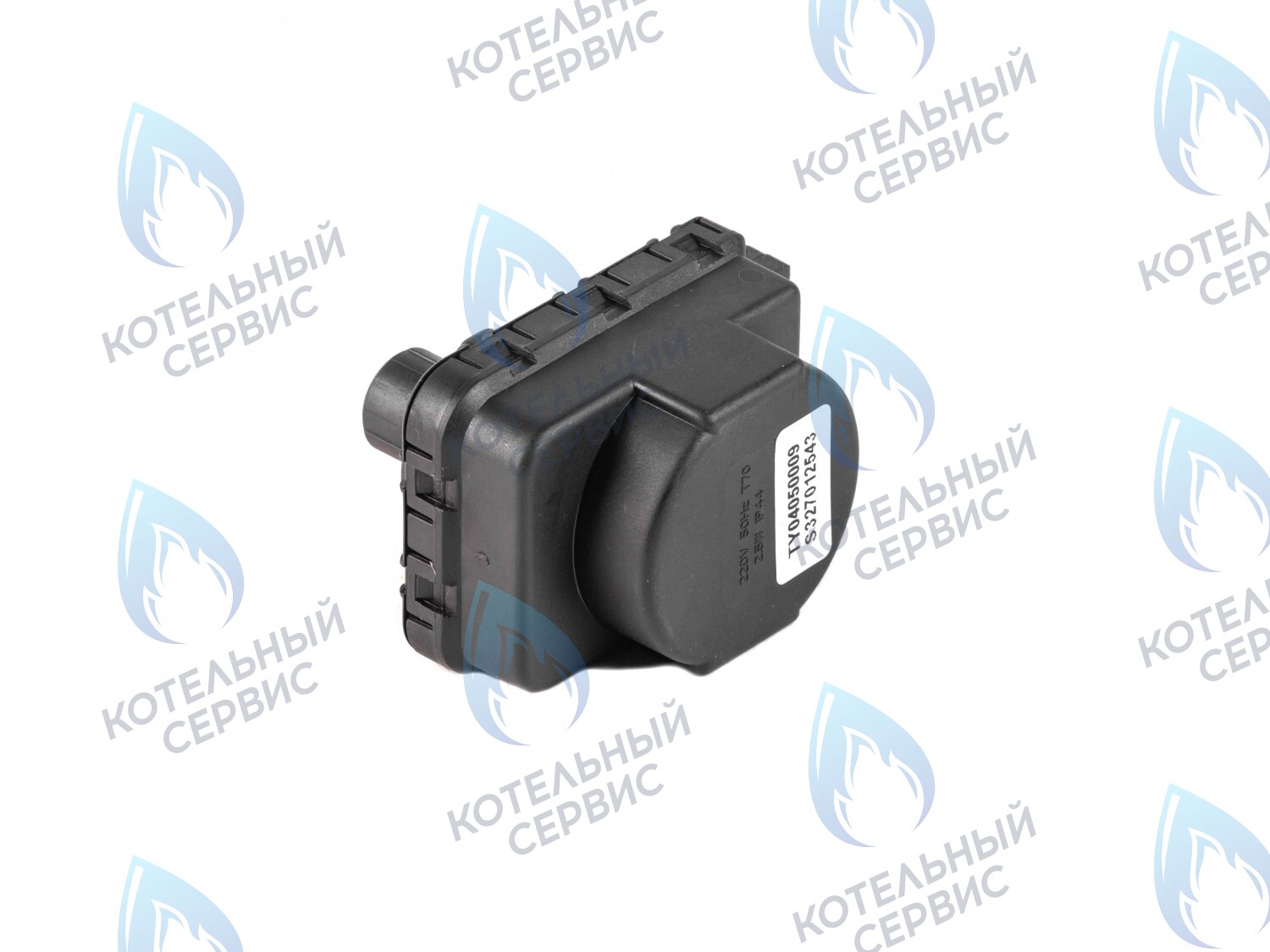 Мотор трехходового клапана KoreaStar Bravo K